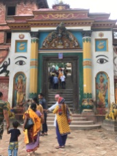 Important Hindu temple